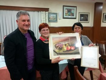 Letni zbor TD Dobeno