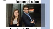 Pomladni koncert Glasbene mladine Slovenije na gradu Grad