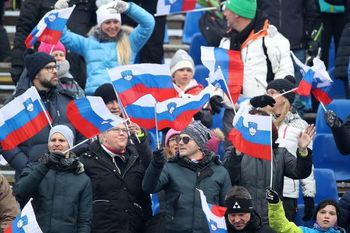 Še nekaj dni do vrhunca zime v Kranjski Gori!