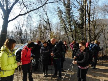FOTOREPORTAŽA: PD na Sveti Gori in Škabrijelu 3. 3. 2019                        