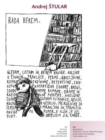 MESEC ILUSTRACIJE