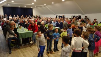 OBČNI ZBOR DU PODPEČ – PRESERJE 2019 OBČNI ZBOR DU PODPEČ – PRESERJE 2019