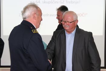 USPEŠNO ZAKLJUČENA 64. SKUPŠČINA GZ TREBNJE