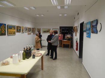 Nova kulturna galerija v Mirnu