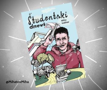 Gledališka igra Študentski dnevi