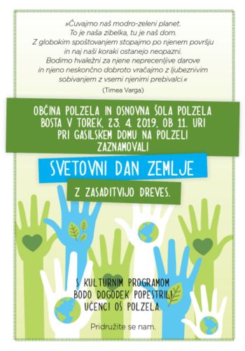 Svetovni dan zemlje