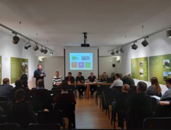 20. SKUPŠČINA ZVEZE ŠPORTNIH DRUŠTEV POLZELA NA GRADU KOMENDA