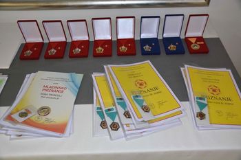 110. REDNI LETNI OBČNI ZBOR PROSTOVOLJNEGA GASILSKEGA DRUŠTVA GROSUPLJE