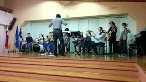 Letni koncert Glasbene šole Škofja Loka, oddelek Žiri