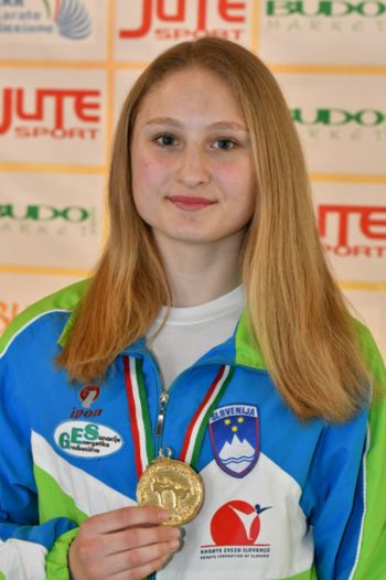 POLZELSKI KARATEISTI NAJBOLJŠI SLOVENSKI KLUB V ITALIJI!
