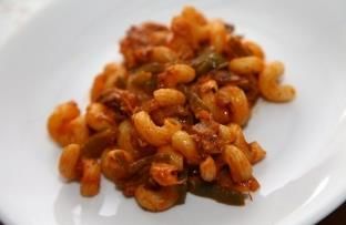 Na ižino v Mežico - 1. festival makaronflajša in (tife)