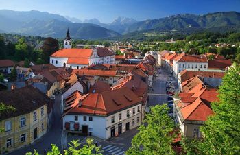 Kolesarski izlet Kamnik