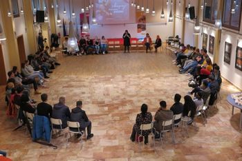 Mladi o solidarnosti in njeni prihodnosti
