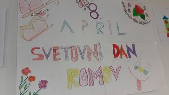 Proslava ob svetovnem dnevu Romov v Vejarju