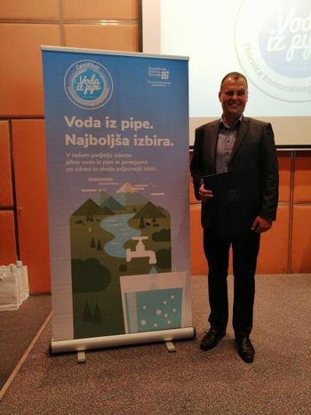V Tržiču pijemo kvalitetno vodo iz pipe