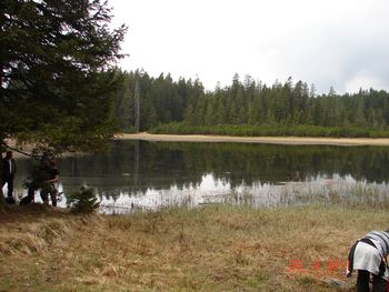 Velikonočni pohod Oplotnica-Črno jezero-Oplotnica