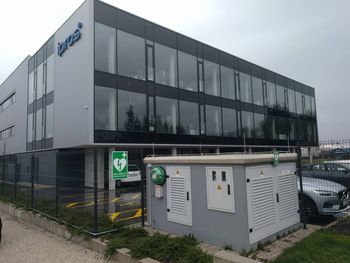 IPROS - podjetje s posluhom za lokalno skupnost