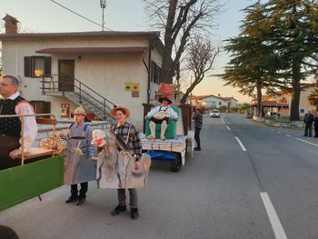 Podoknica Nedeljskega v Opatjem selu Podoknica Nedeljskega v Opatjem selu
