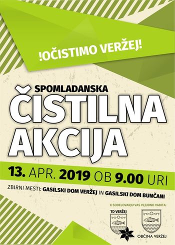 Čistilna akcija