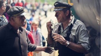 Z muzejskim vlakom na Festival čokolade