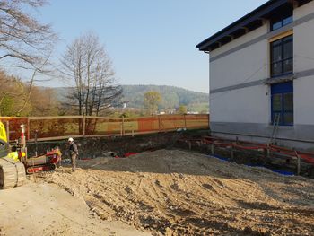 Izgradnja prizidka OŠ Brezovica