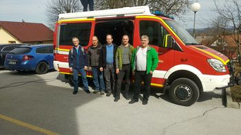 Usposabljanje za ekipe ARON, ICZR Ig 2019