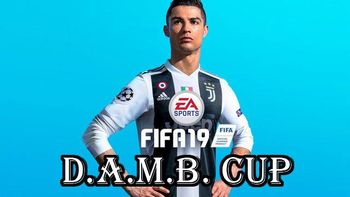 FIFA 19 DAMB Cup
