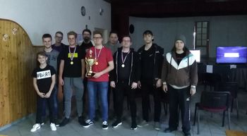 FIFA 19 DAMB Cup