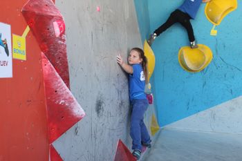 Nove stopničke za Športno plezalni odsek Radovljica Nove stopničke za Športno plezalni odsek Radovljica