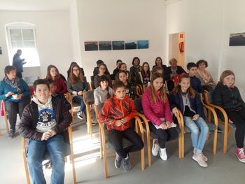 Učenci OŠ Preddvor so sodelovali na mednarodnem literarnem taboru na Koroškem Učenci OŠ Preddvor so sodelovali na mednarodnem literarnem taboru na Koroškem