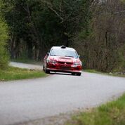 TESTIRANJE RALLY AVTOMOBILOV