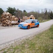 TESTIRANJE RALLY AVTOMOBILOV