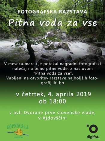 Notranji nadzor pitne vode