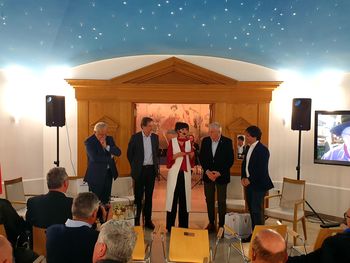 Na Cerju, na odru odličnosti štirje Primorci