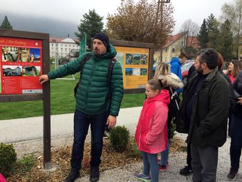 Promocija Praznika Špargljev v Radol'ci