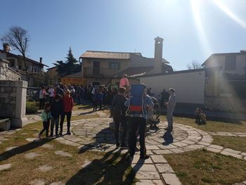 15. POHOD PO POTEH MIRU NA KRASU