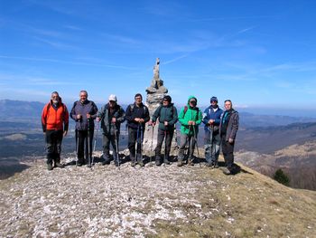 Lintverni na Sv. Trojici, 1106 m