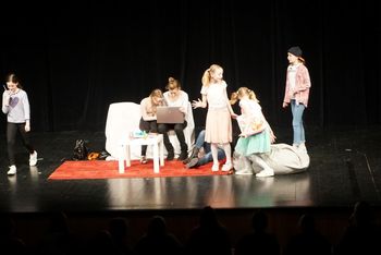 Dramska skupina Slomški uvrščena na regijsko srečanje