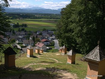 Razstava fotografa Janeza Strojana ob 70-letnici 