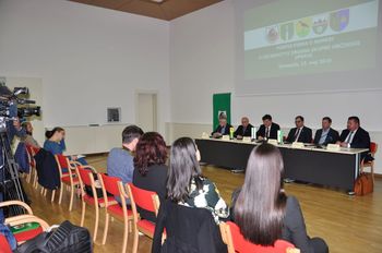Občina Ig, skupaj z občinami Grosuplje, Ivančna Gorica, Škofljica in Dobrepolje podpisala pismo o nameri