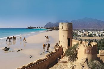 Potopisno predavanje: OMAN od blizu