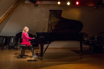 Nastop pianistov