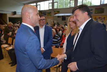 KONCERT OB 10. OBLETNICI ŽENSKE VOKALNE SKUPINE BRINKE
