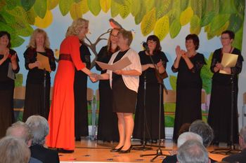 KONCERT OB 10. OBLETNICI ŽENSKE VOKALNE SKUPINE BRINKE