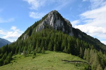 Planinski izlet na Veliki Rogatec