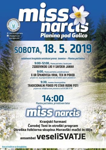 Miss narcis 2019