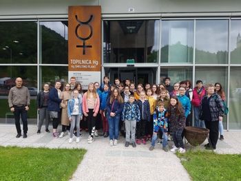Za dobro znanje o mestu Jesenice letos v Idrijo