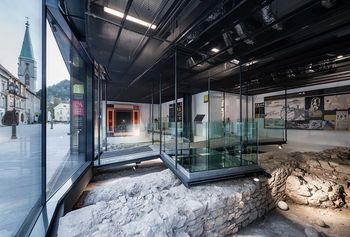 Paviljon za prezentacijo arheologije v Celju prejel nagrado EU za kulturno dediščino
