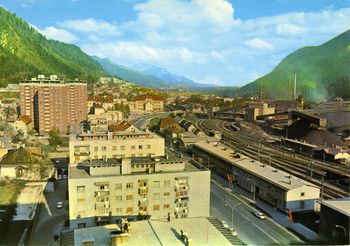 Poletje na Stari Savi: Kako so se na Jesenice včasih priseljevali, razstava
