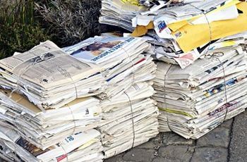AKCIJA ZBIRANJA STAREGA PAPIRJA AKCIJA ZBIRANJA STAREGA PAPIRJA